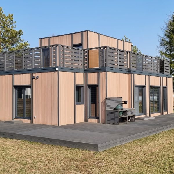 InoHouse 7 two storey modular house