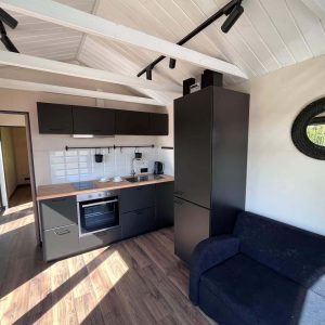 InoHouse modulinai namai